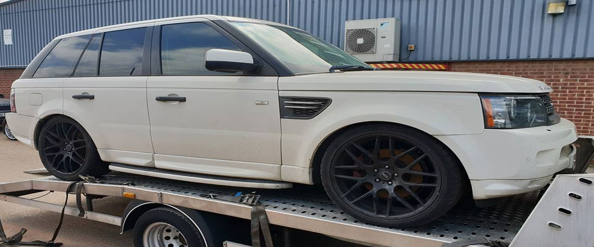 Range Rover Sport 306DT Engine for sale