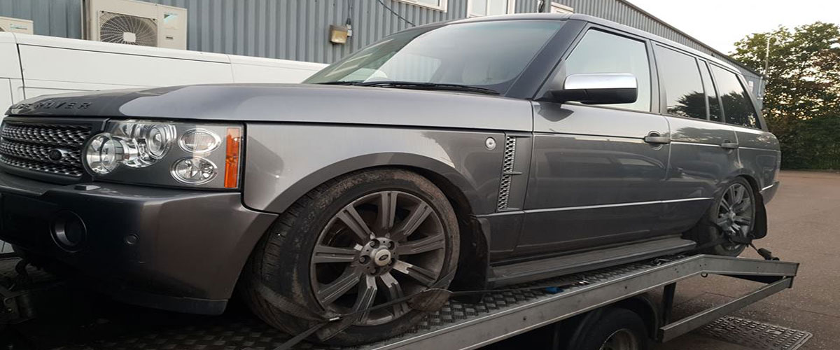 Range Rover Vogue 306DT engine for sale reconditioned & used engines