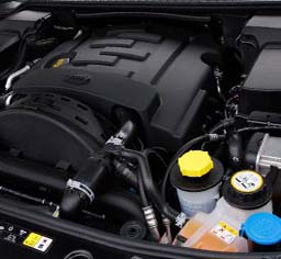Land Rover Discovery 5 3.0 306DT Engine Land Rover Discovery 5 3.0 306DT Engine