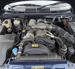 Reconditioned  Range Rover Vogue 306DT Engines