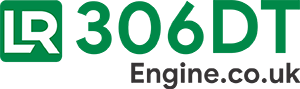 Land Rover 306DT Engines logo